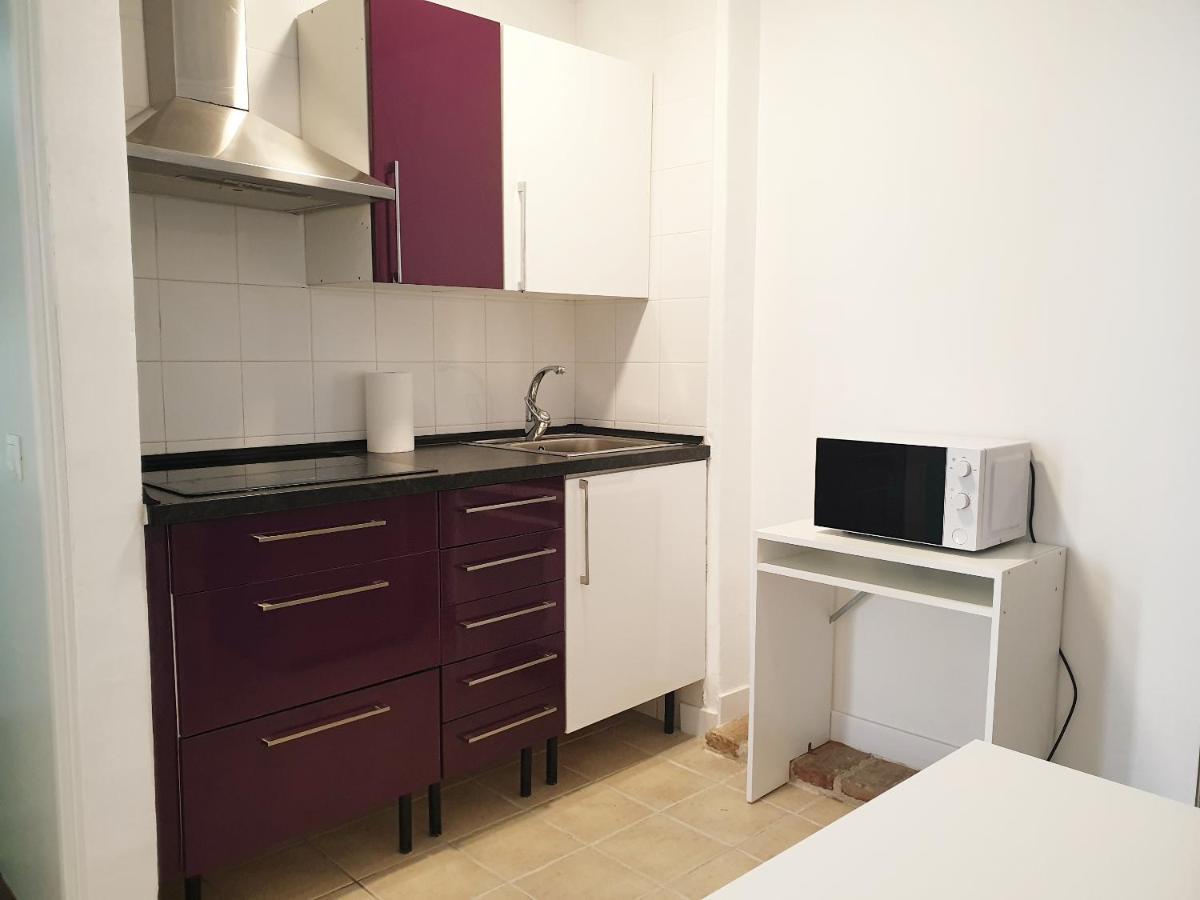 Economical Homes In Center Málaga Eksteriør billede