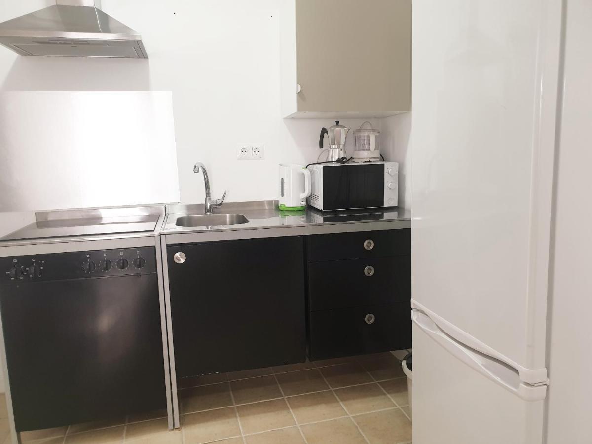 Economical Homes In Center Málaga Eksteriør billede