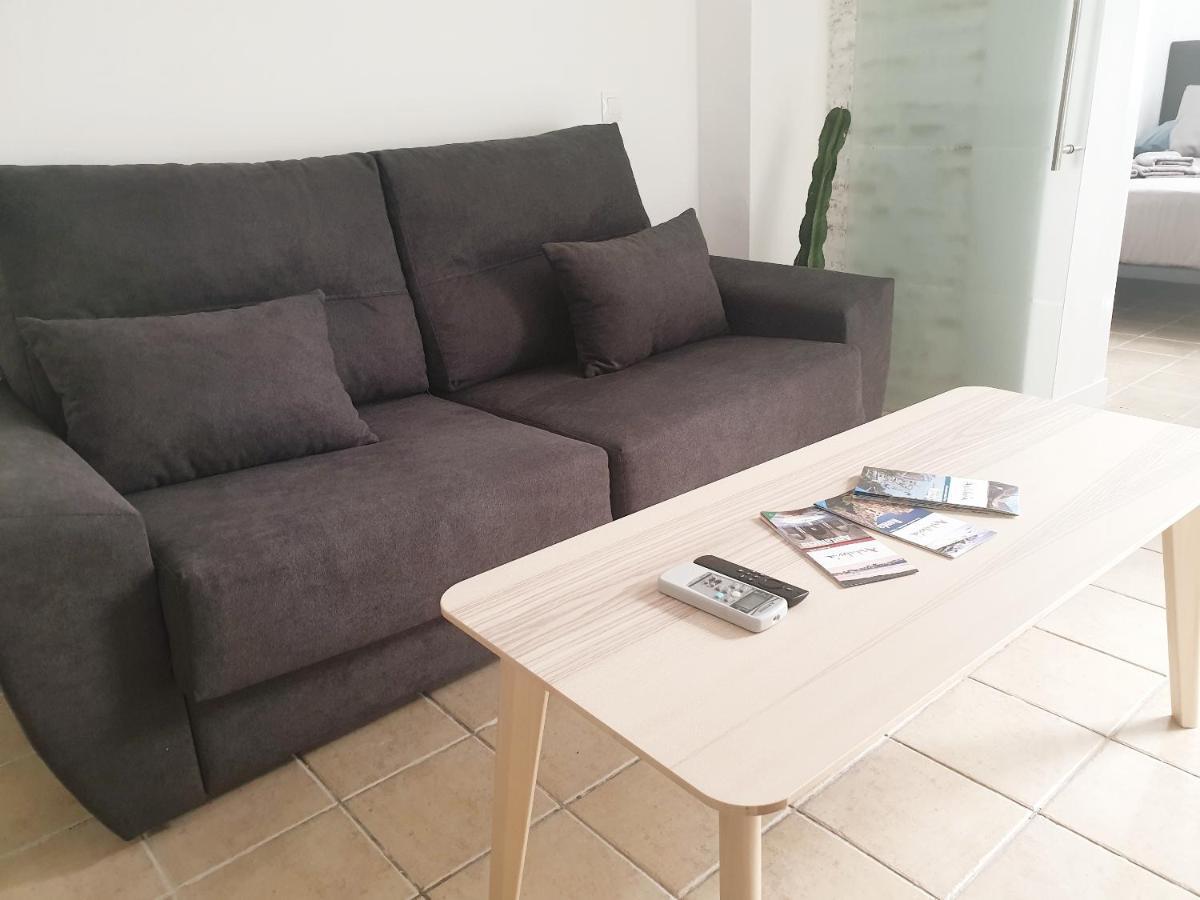 Economical Homes In Center Málaga Eksteriør billede