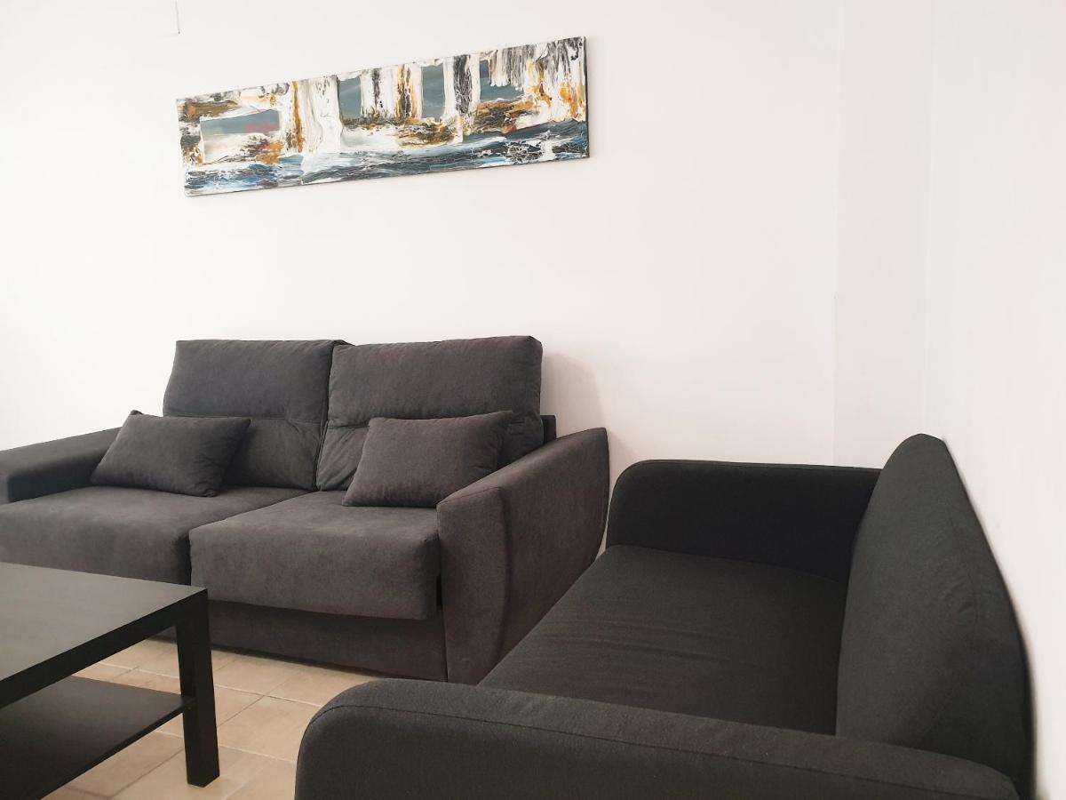 Economical Homes In Center Málaga Eksteriør billede