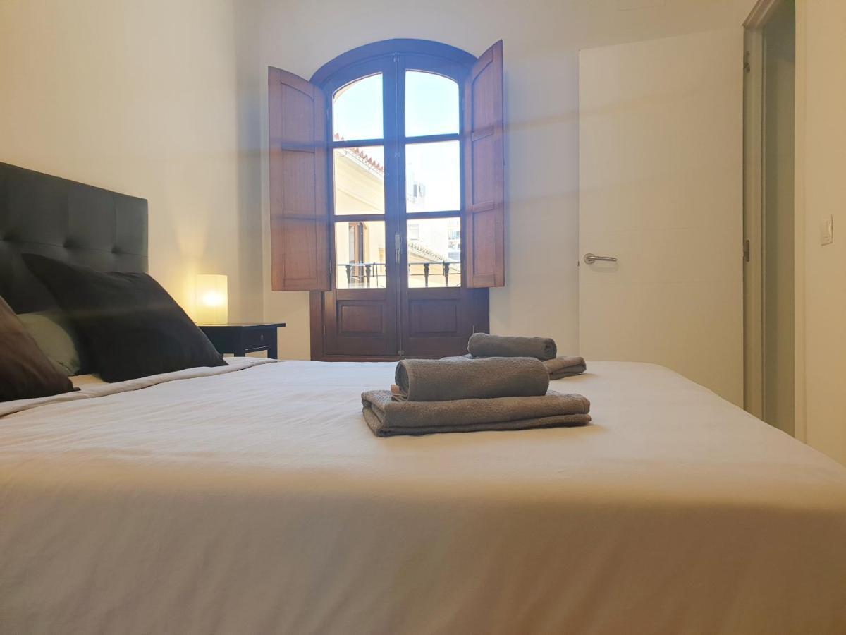 Economical Homes In Center Málaga Eksteriør billede