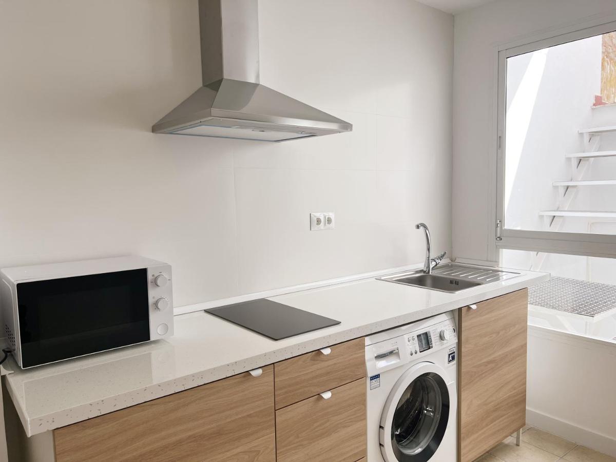 Economical Homes In Center Málaga Eksteriør billede
