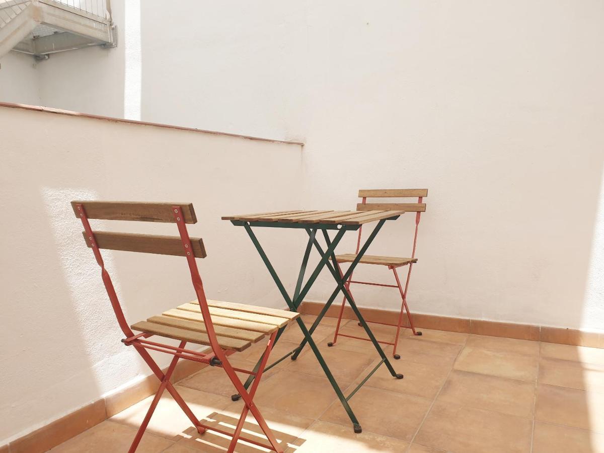 Economical Homes In Center Málaga Eksteriør billede