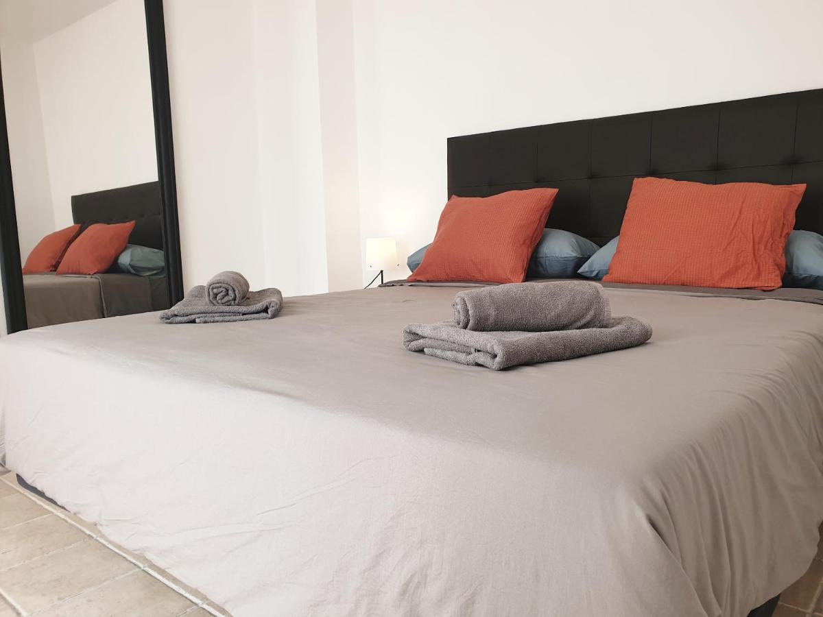 Economical Homes In Center Málaga Eksteriør billede
