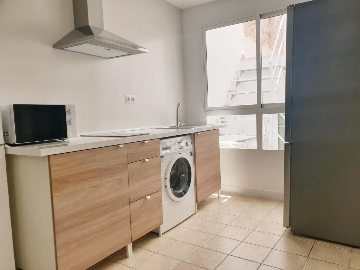 Economical Homes In Center Málaga Eksteriør billede