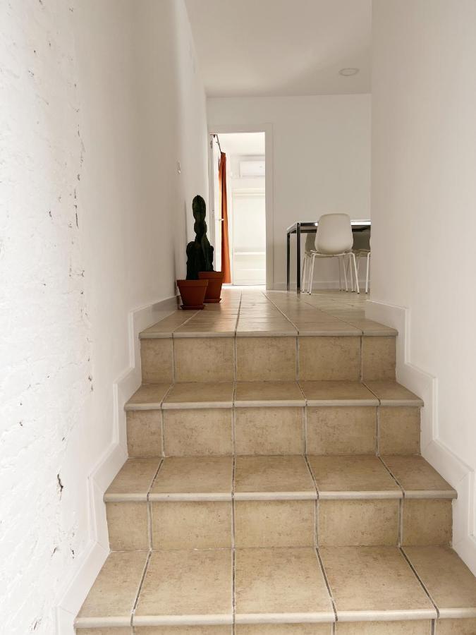 Economical Homes In Center Málaga Eksteriør billede