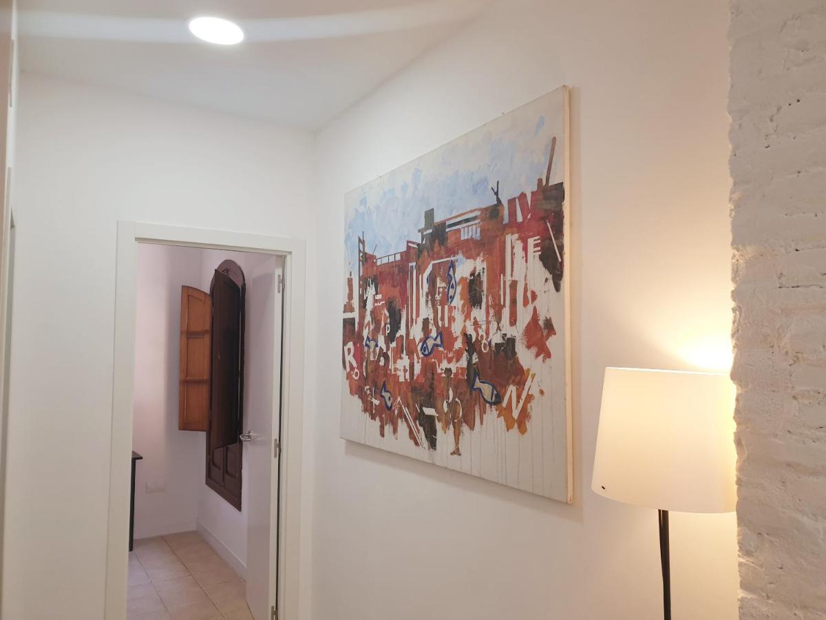 Economical Homes In Center Málaga Eksteriør billede