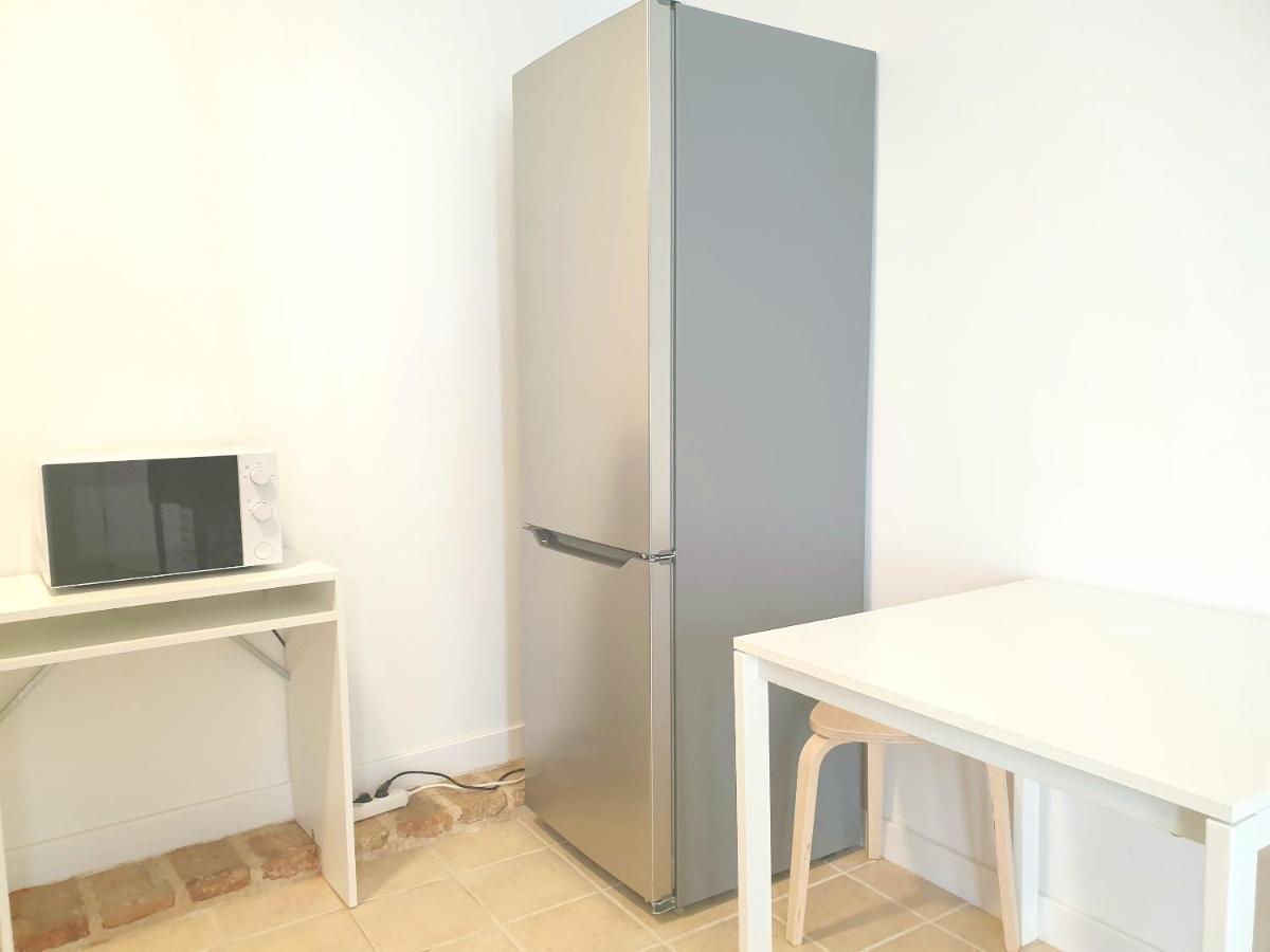 Economical Homes In Center Málaga Eksteriør billede