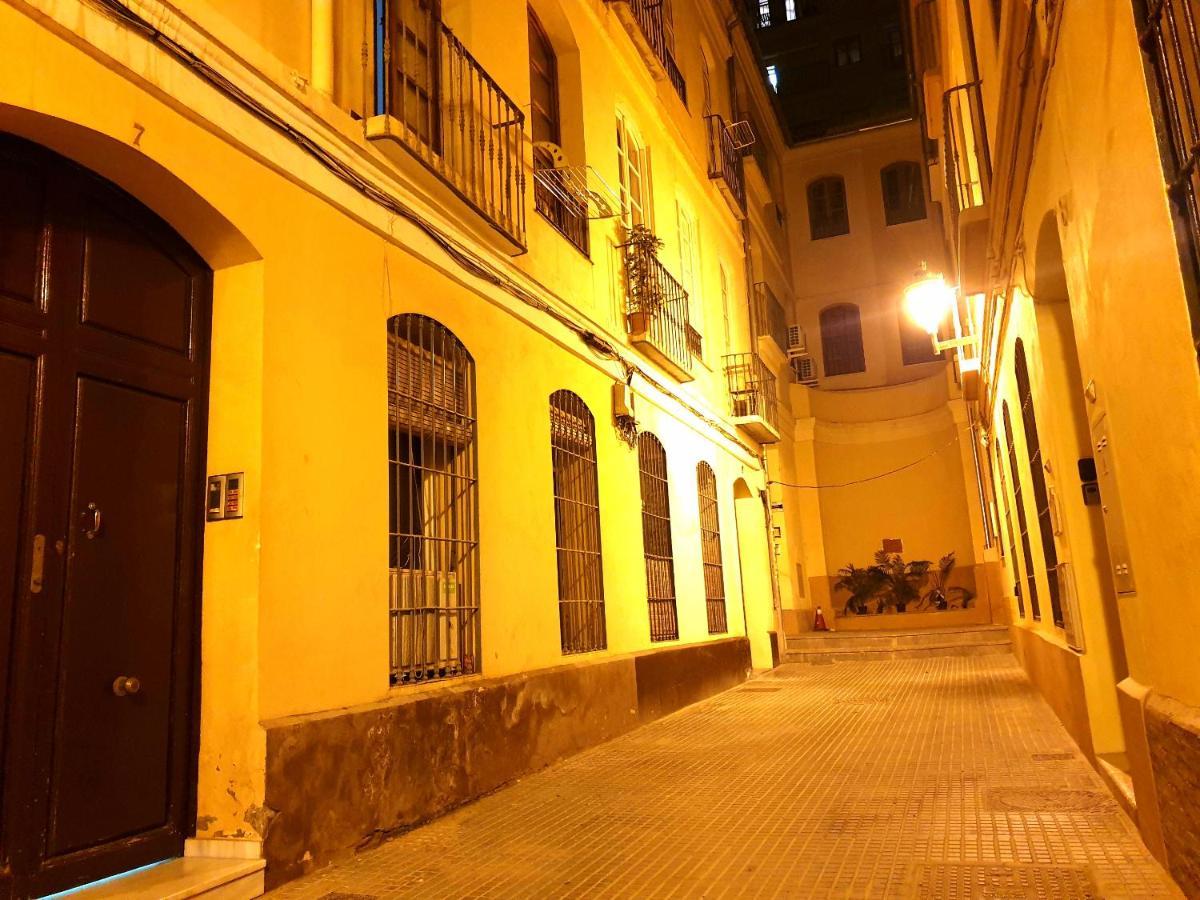 Economical Homes In Center Málaga Eksteriør billede