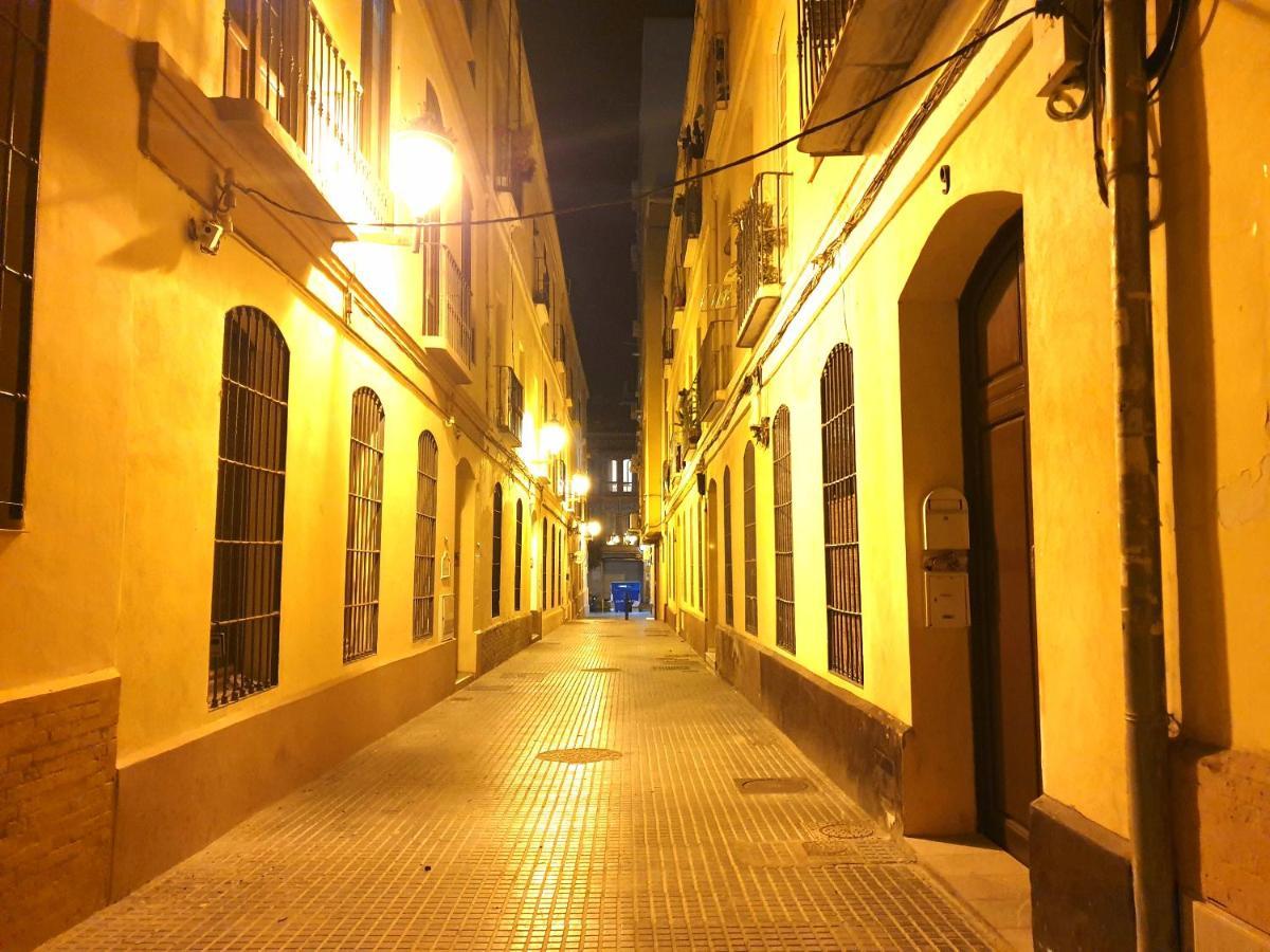 Economical Homes In Center Málaga Eksteriør billede