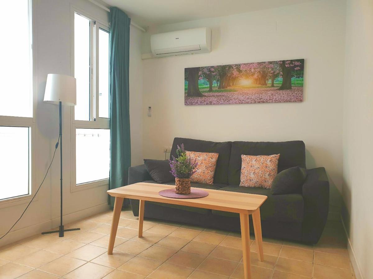 Economical Homes In Center Málaga Eksteriør billede