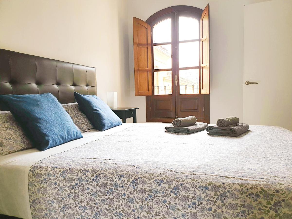 Economical Homes In Center Málaga Eksteriør billede