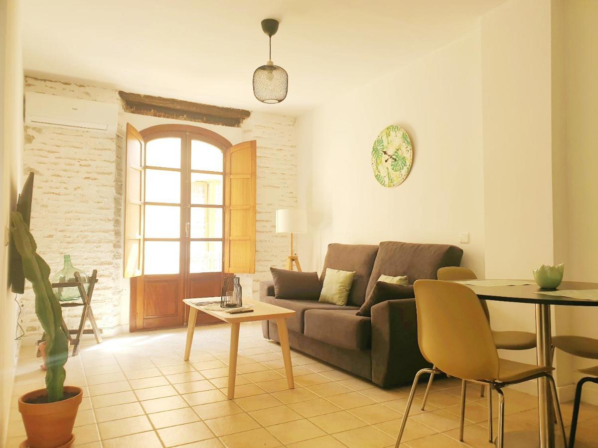 Economical Homes In Center Málaga Eksteriør billede