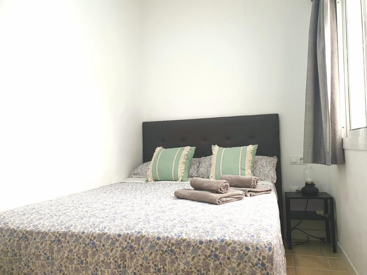 Economical Homes In Center Málaga Eksteriør billede