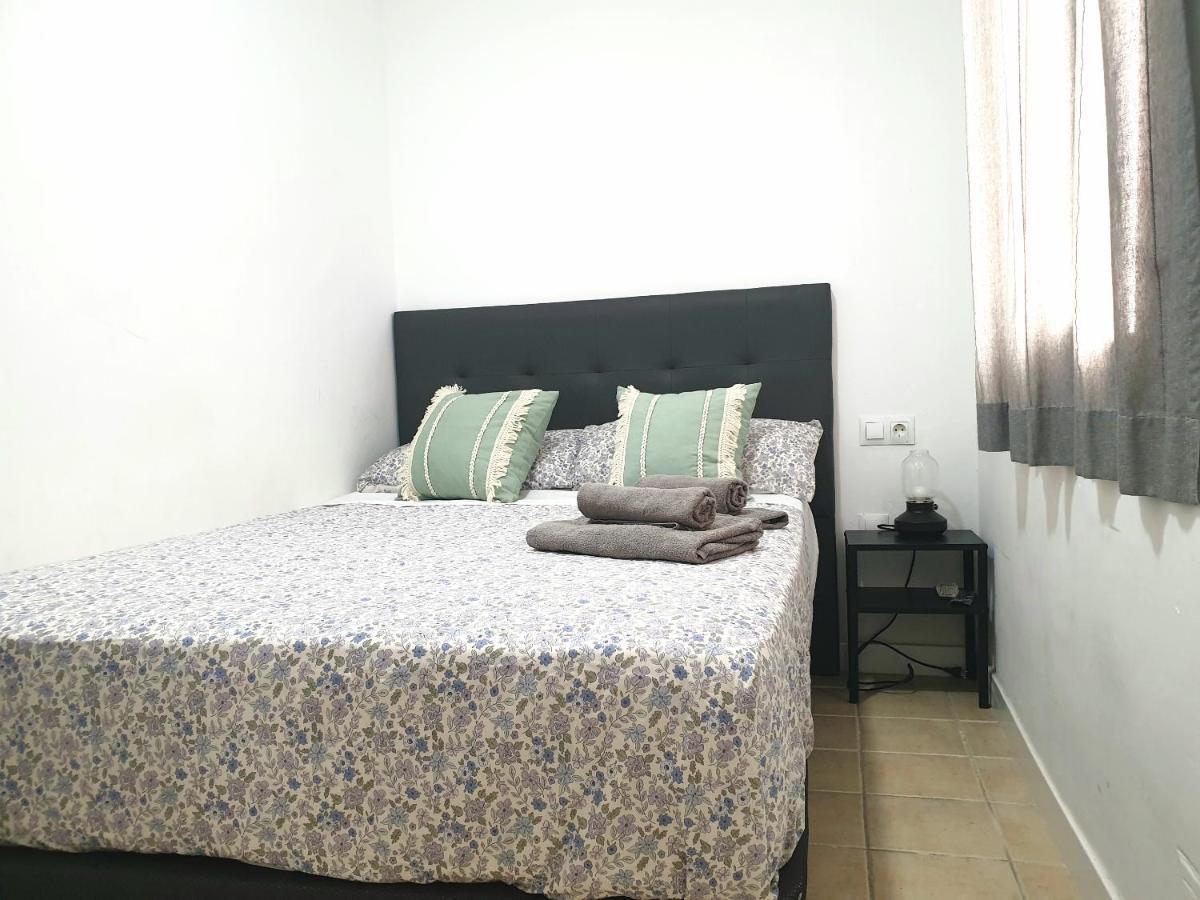 Economical Homes In Center Málaga Eksteriør billede