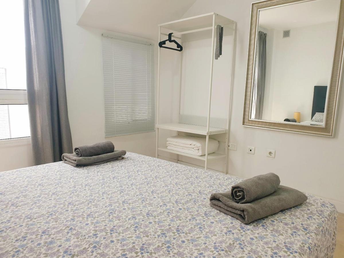 Economical Homes In Center Málaga Eksteriør billede