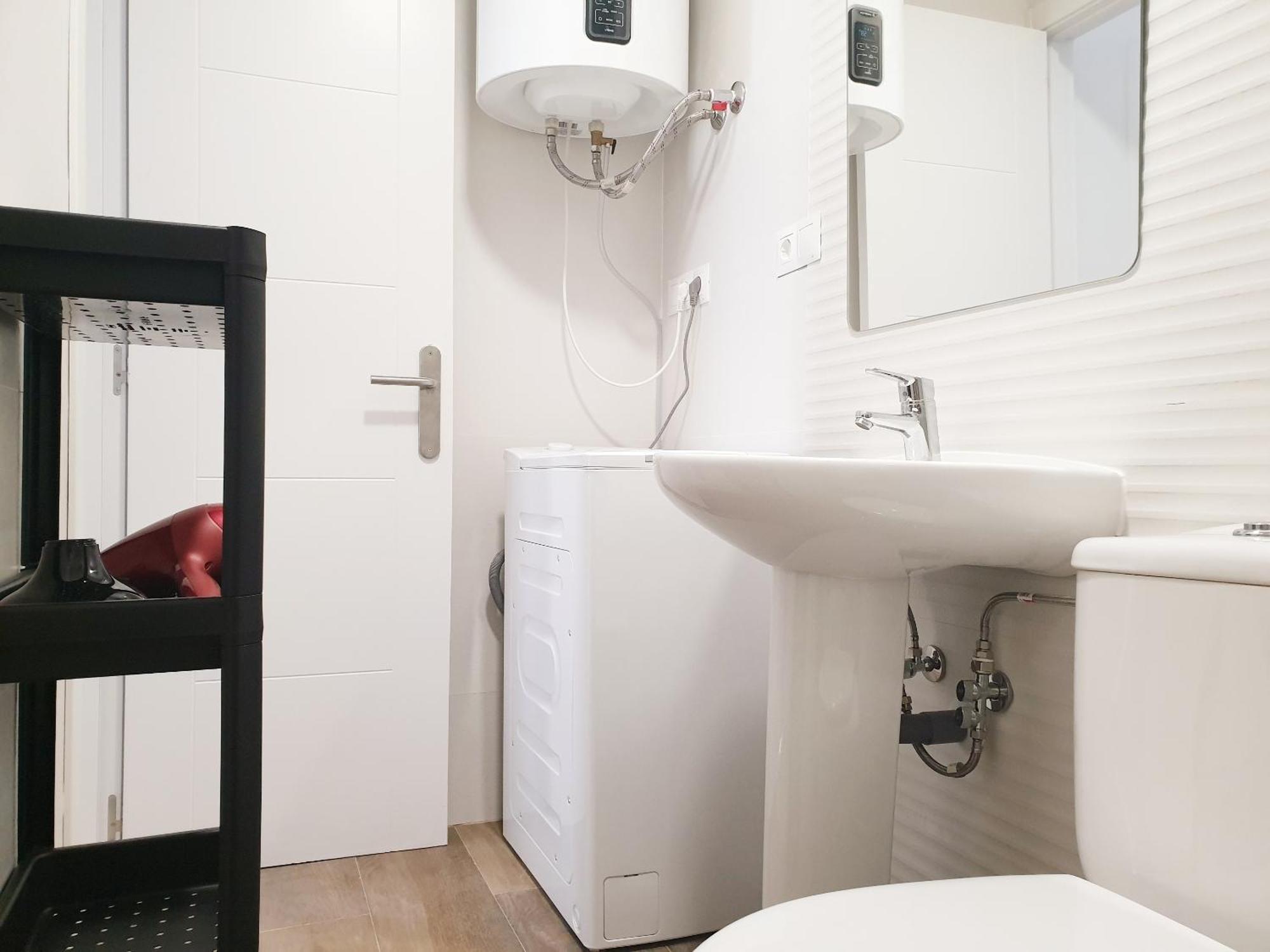 Economical Homes In Center Málaga Værelse billede